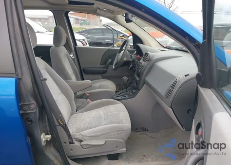 2003 Saturn Vue V6 z USA, uszkodzony, nr VIN 5GZCZ53B13S873941